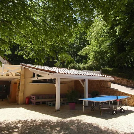 Du Bois De Bontemps Bed & Breakfast Sarlat-la-Canéda