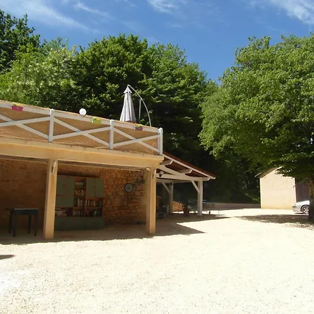 Du Bois De Bontemps 3* Sarlat-la-Canéda