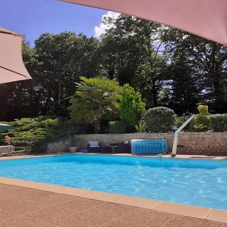 Du Bois De Bontemps Bed & Breakfast Sarlat-la-Canéda