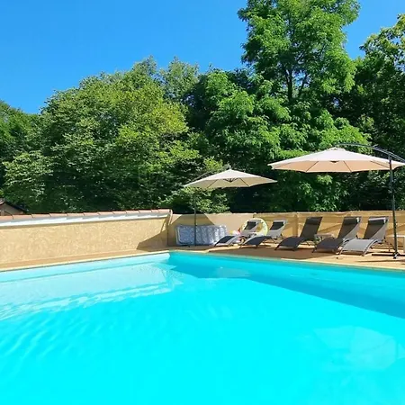 Bed & Breakfast Du Bois De Bontemps Sarlat-la-Canéda