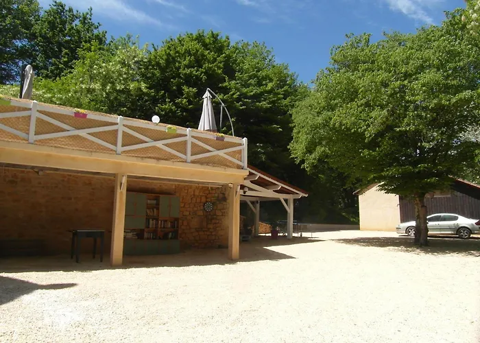 Du Bois De Bontemps 3* Sarlat