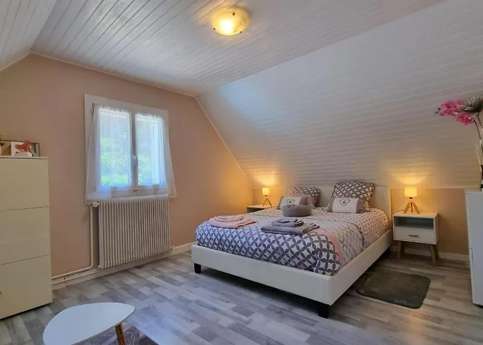 Du Bois De Bontemps Bed and breakfast Sarlat